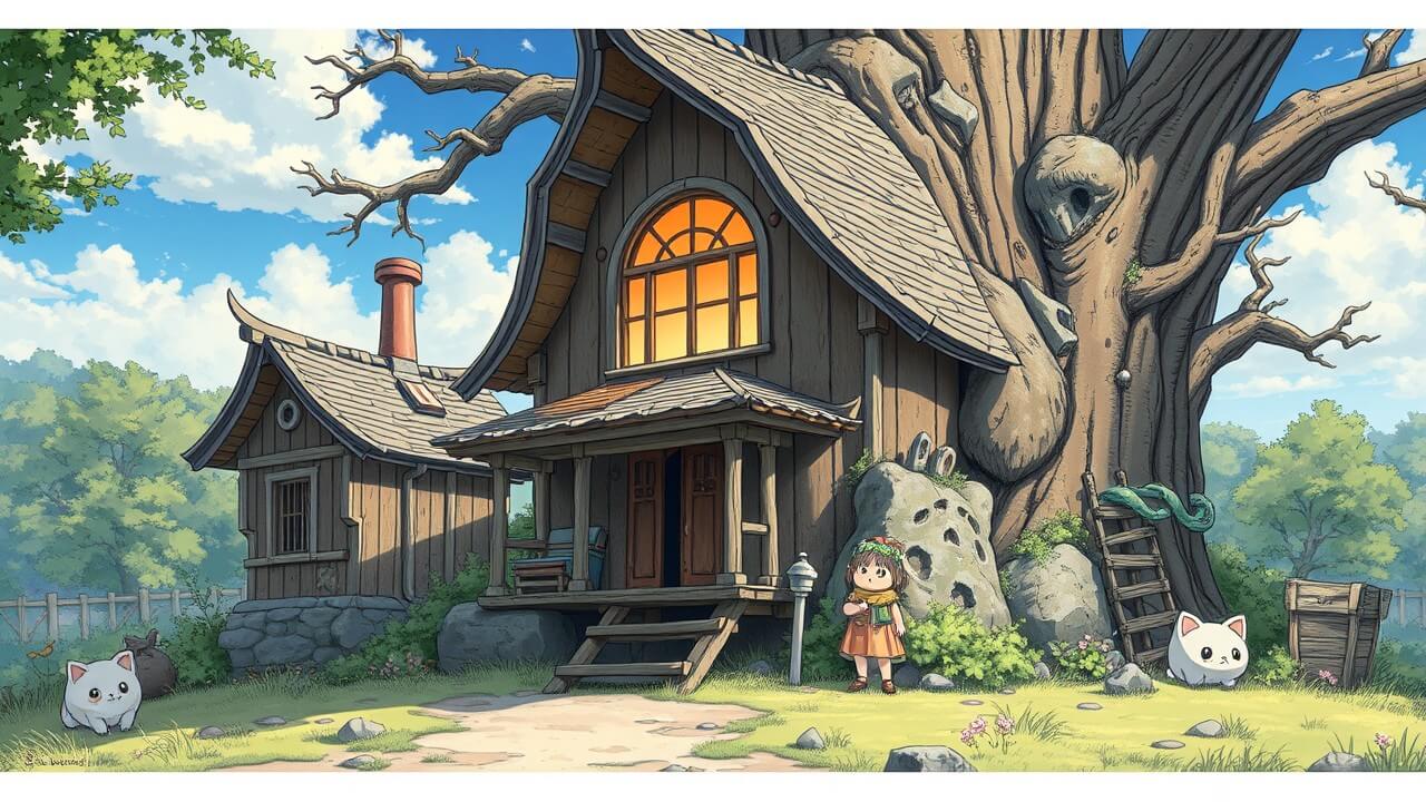 Ghibli example 2